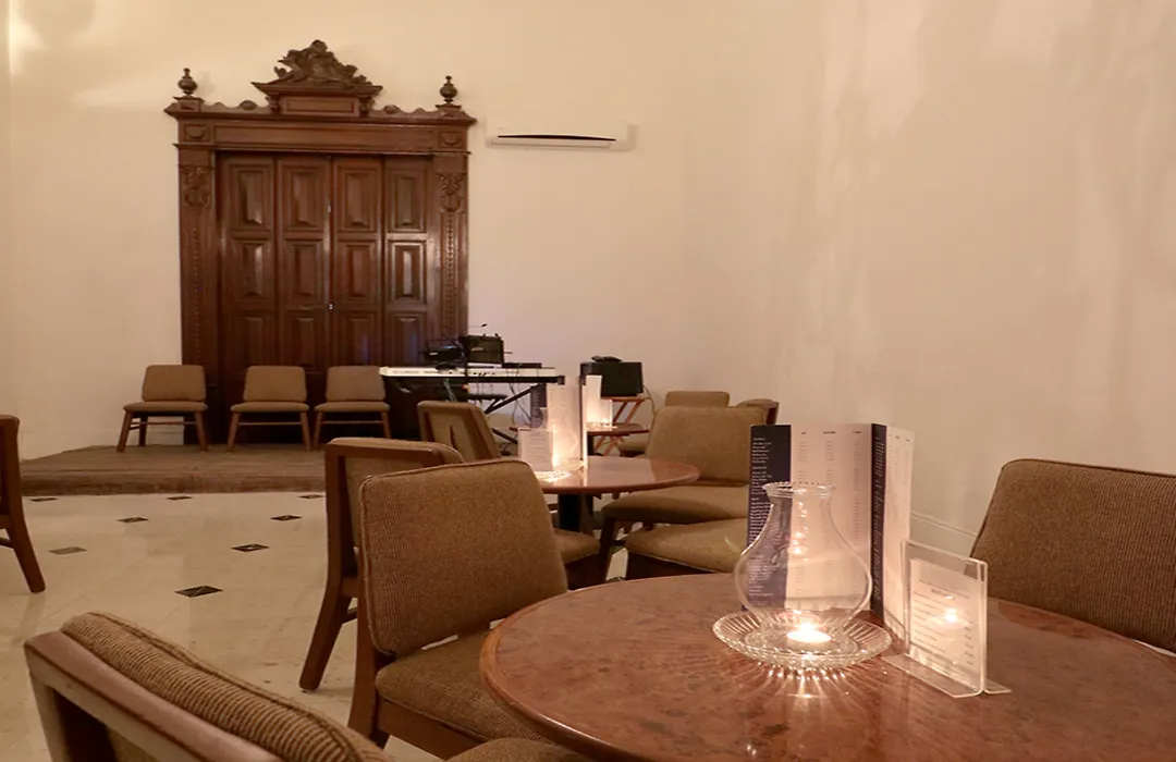 Gran Hotel Panamericana, Merida-1