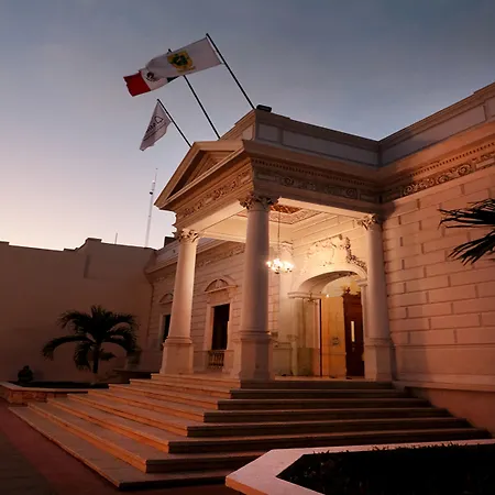 Gran Hotel Panamericana, Merida-3