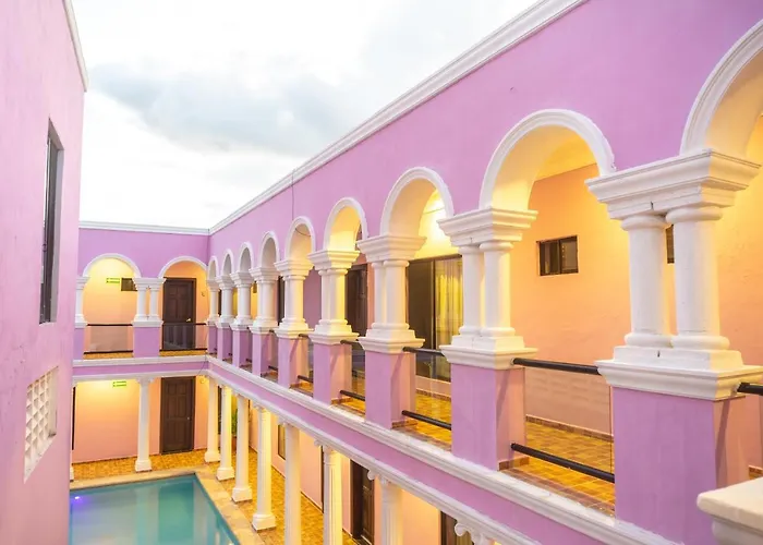 Hotel Lavanda CAS Merida
