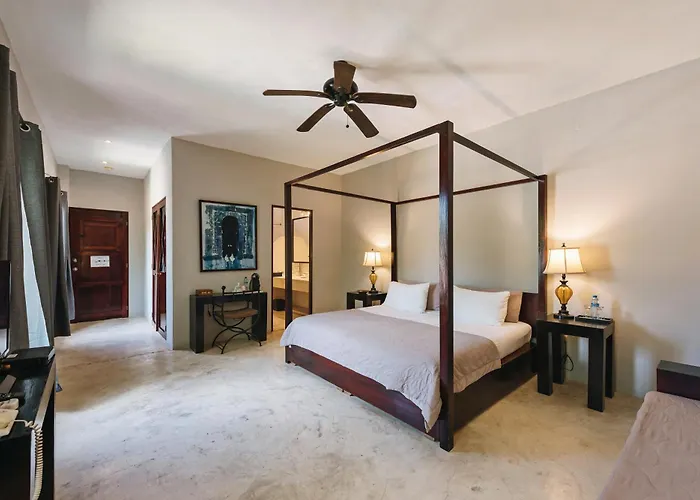 Hotel Hacienda Mérida VIP