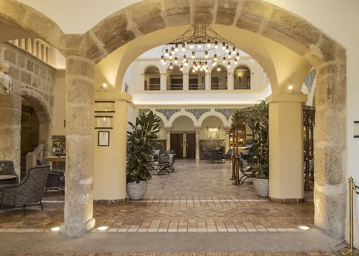 Hotel Ilunion Merida Palace