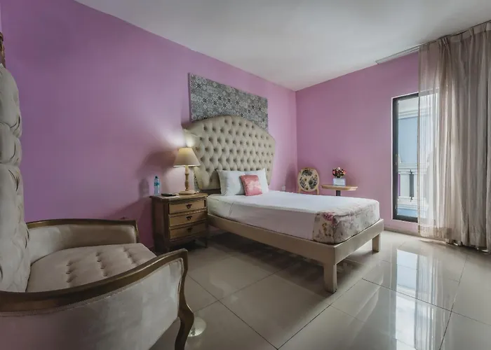 Hotel Lavanda CAS Merida